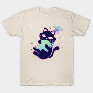 Space Cats Are Cool T-Shirt